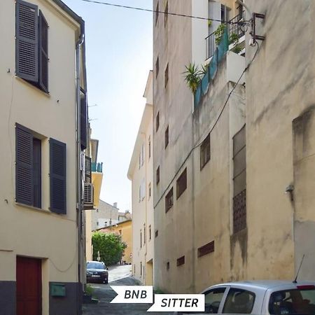 Cannes - Appartement Cosy Et Lumineux Exteriör bild