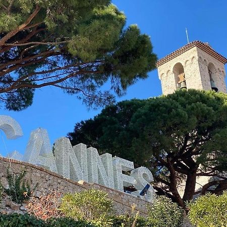 Cannes - Appartement Cosy Et Lumineux Exteriör bild