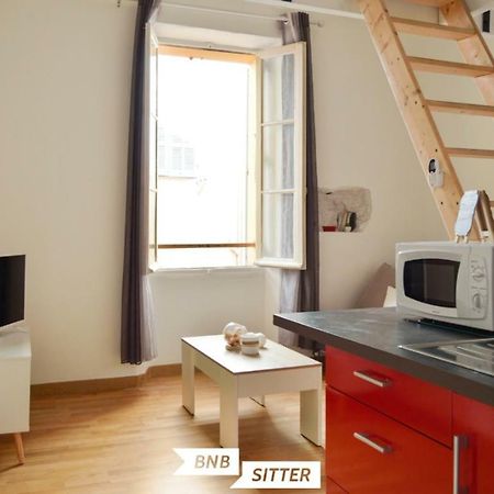 Cannes - Appartement Cosy Et Lumineux Exteriör bild