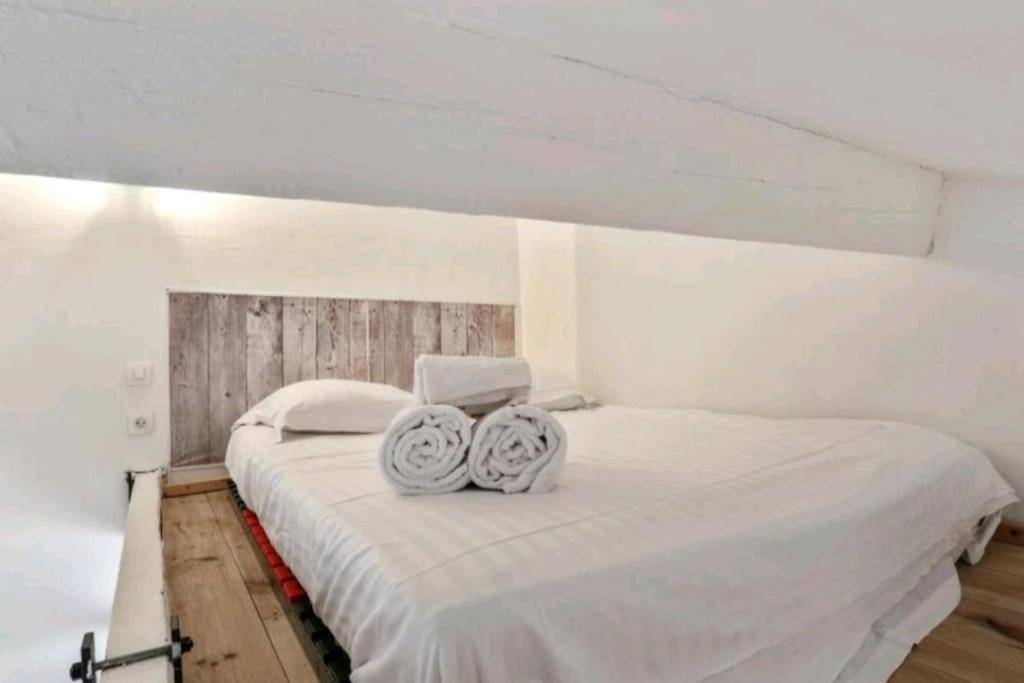 Cannes - Appartement Cosy Et Lumineux Exteriör bild