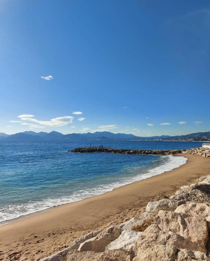 Cannes - Appartement Cosy Et Lumineux Exteriör bild