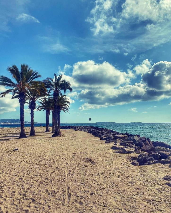 Cannes - Appartement Cosy Et Lumineux Exteriör bild
