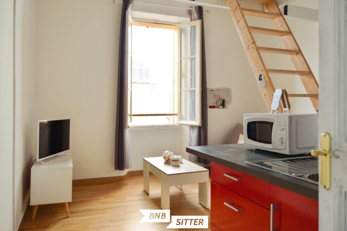 Cannes - Appartement Cosy Et Lumineux Exteriör bild