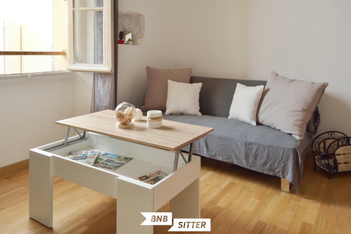 Cannes - Appartement Cosy Et Lumineux Exteriör bild