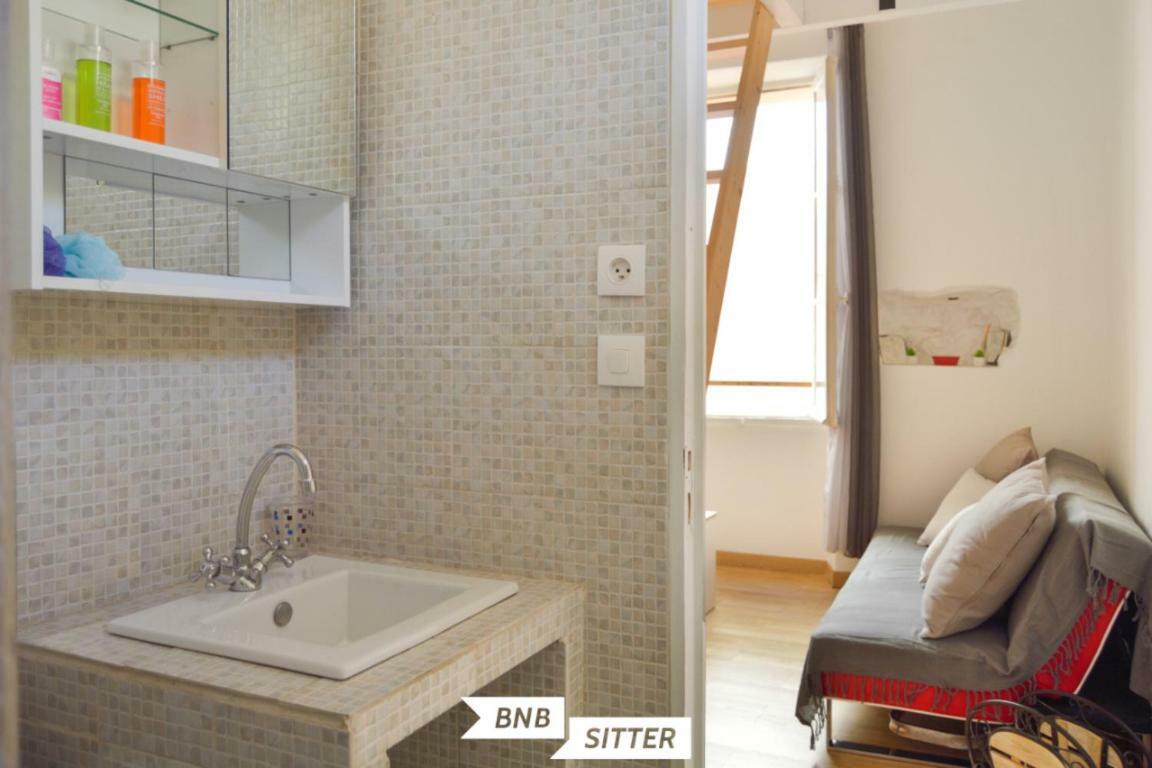 Cannes - Appartement Cosy Et Lumineux Exteriör bild