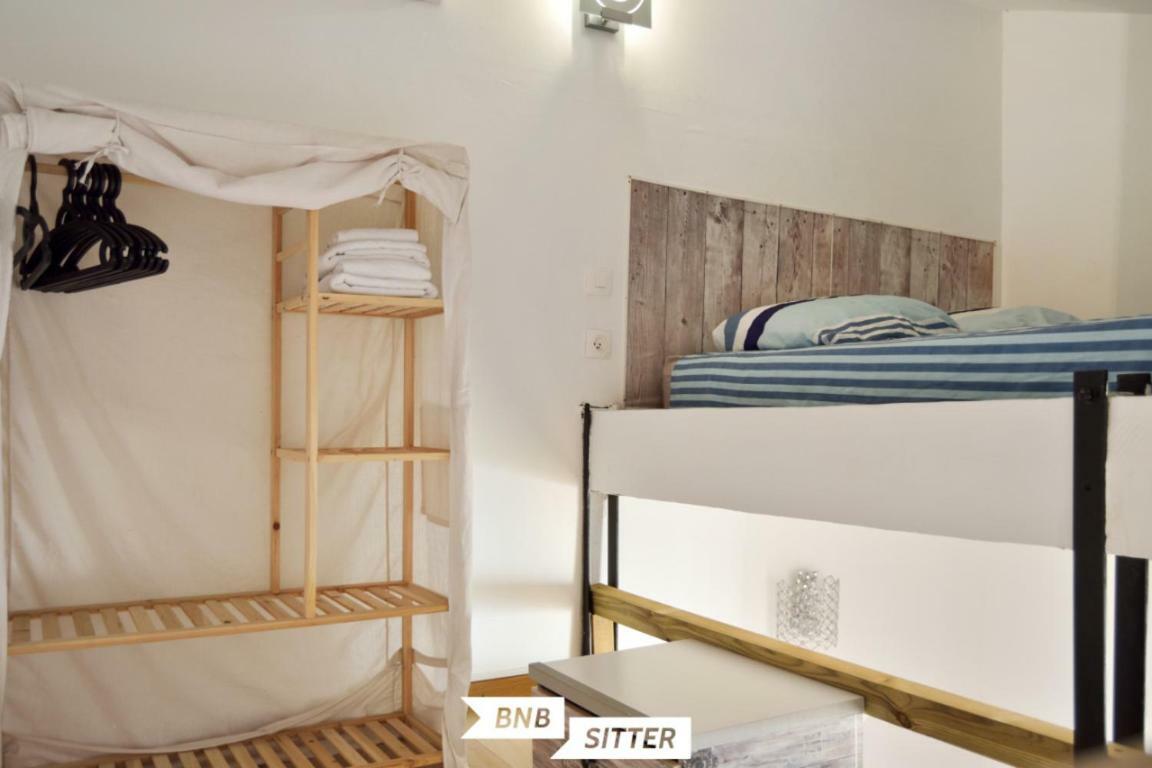 Cannes - Appartement Cosy Et Lumineux Exteriör bild